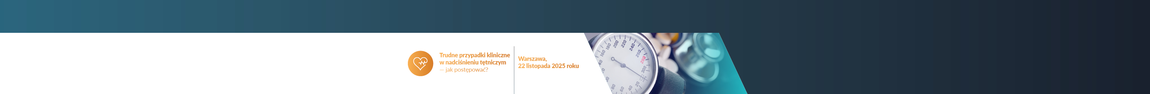 Trudne przypadki kliniczne w nadciśnieniu tętniczym