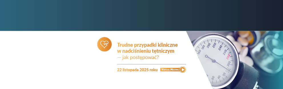 Trudne przypadki kliniczne w nadciśnieniu tętniczym